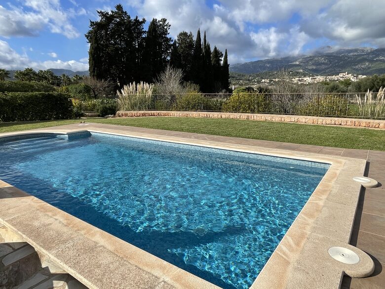 Charming Tramuntana View Finca - Selva, Mallorca, Spain