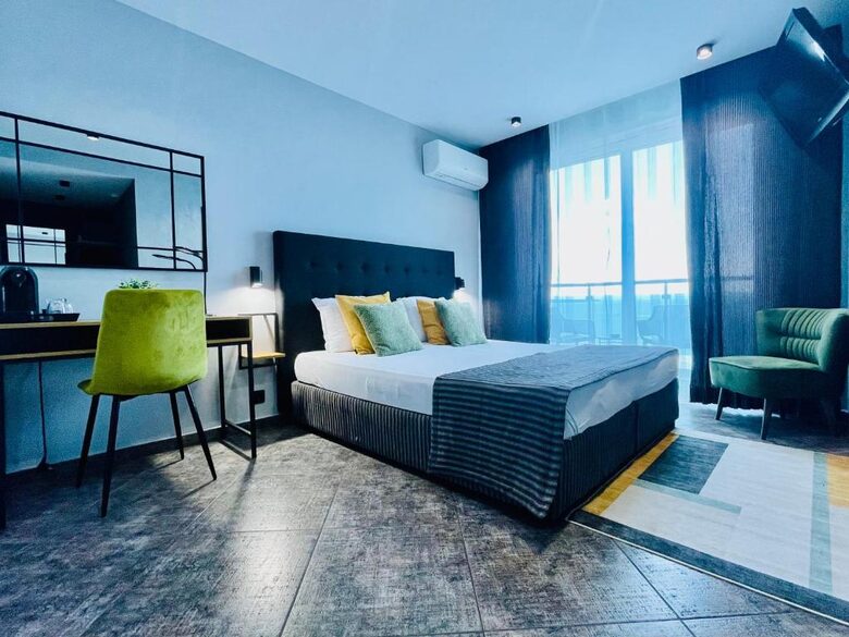 Ahtopol Waterfront Stay with Panoramic Black Sea Views - Ahtopol, Bulgaria