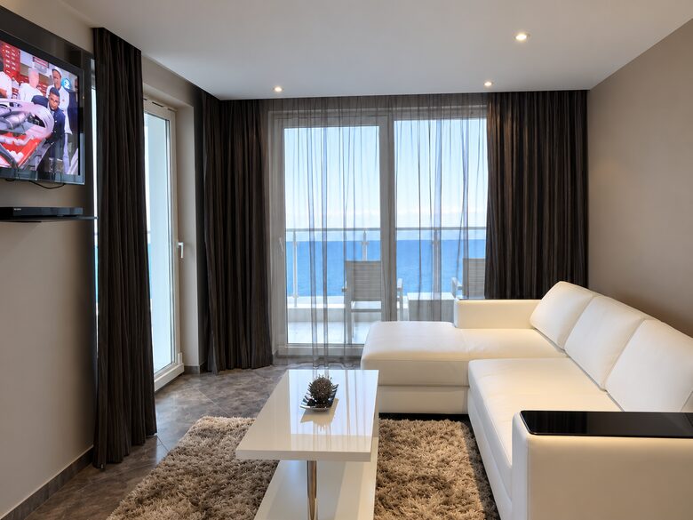 Ahtopol Waterfront Stay with Panoramic Black Sea Views - Ahtopol, Bulgaria