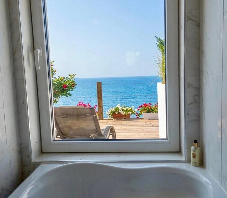 Ahtopol Waterfront Stay with Panoramic Black Sea Views - Ahtopol, Bulgaria