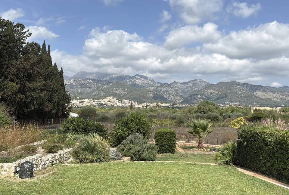 Charming Tramuntana View Finca - Selva, Mallorca, Spain