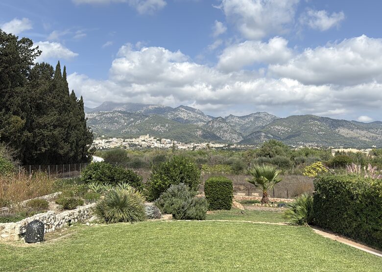 Charming Tramuntana View Finca - Selva, Mallorca, Spain