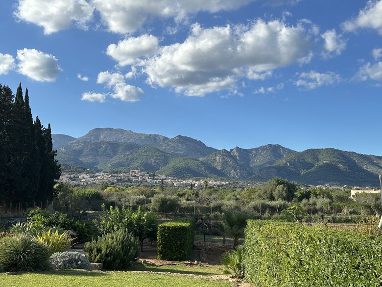 Charming Tramuntana View Finca - Selva, Mallorca, Spain