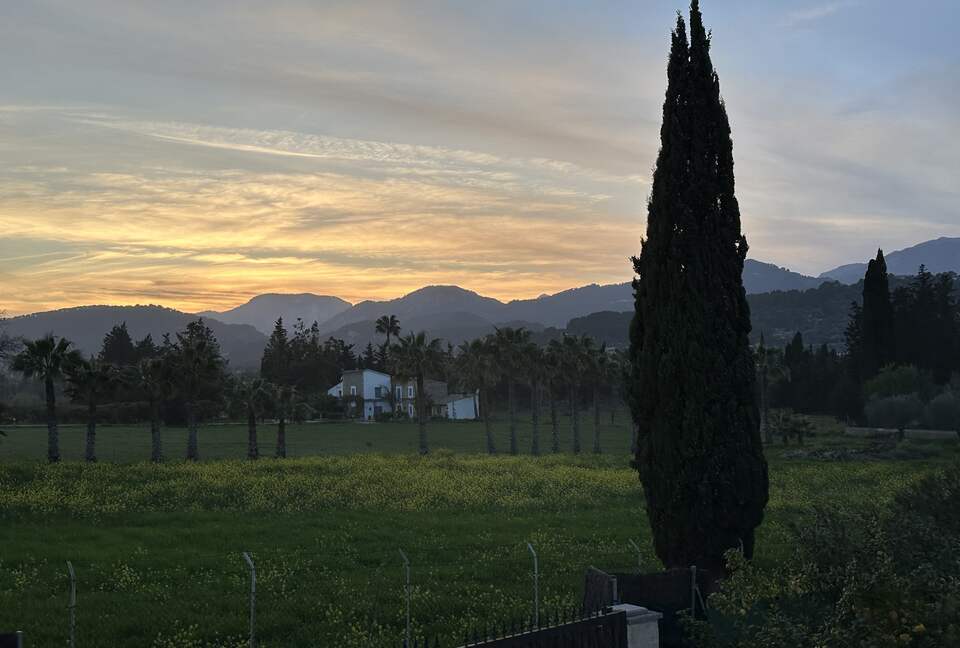 Charming Tramuntana View Finca - Selva, Mallorca, Spain