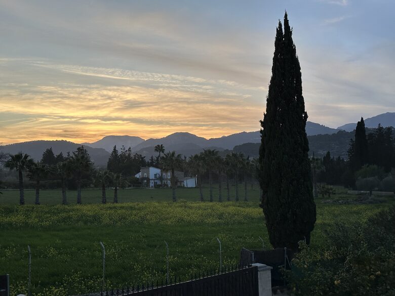 Charming Tramuntana View Finca - Selva, Mallorca, Spain