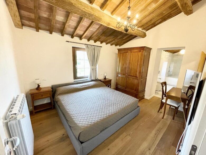 Tuscan Estate with Panoramic Countryside Views - Castel del Piano, Italy