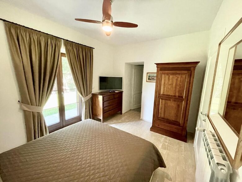 Tuscan Estate with Panoramic Countryside Views - Castel del Piano, Italy