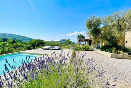 Tuscan Estate with Panoramic Countryside Views - Castel del Piano, Italy