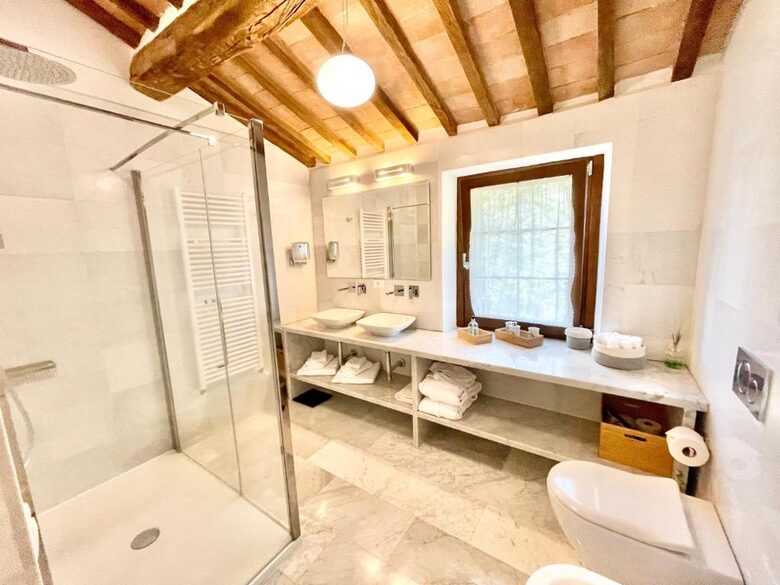 Tuscan Estate with Panoramic Countryside Views - Castel del Piano, Italy