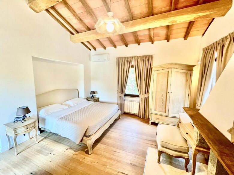 Tuscan Estate with Panoramic Countryside Views - Castel del Piano, Italy