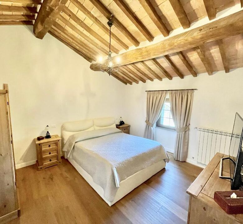 Tuscan Estate with Panoramic Countryside Views - Castel del Piano, Italy