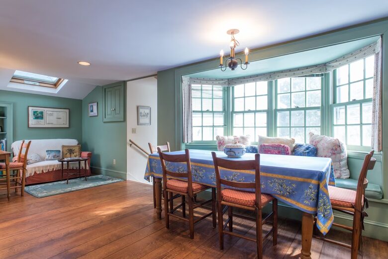 Manchester-by-the-Sea Historic Estate with Four-Acre Gardens - Manchester, Massachusetts