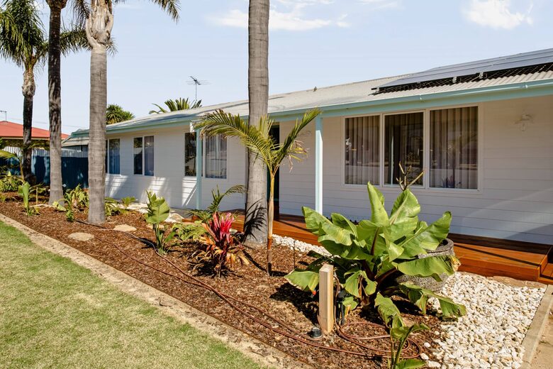 Christies Beach Coastal Home with Tropical Outdoor Living - Adelaide, Australia