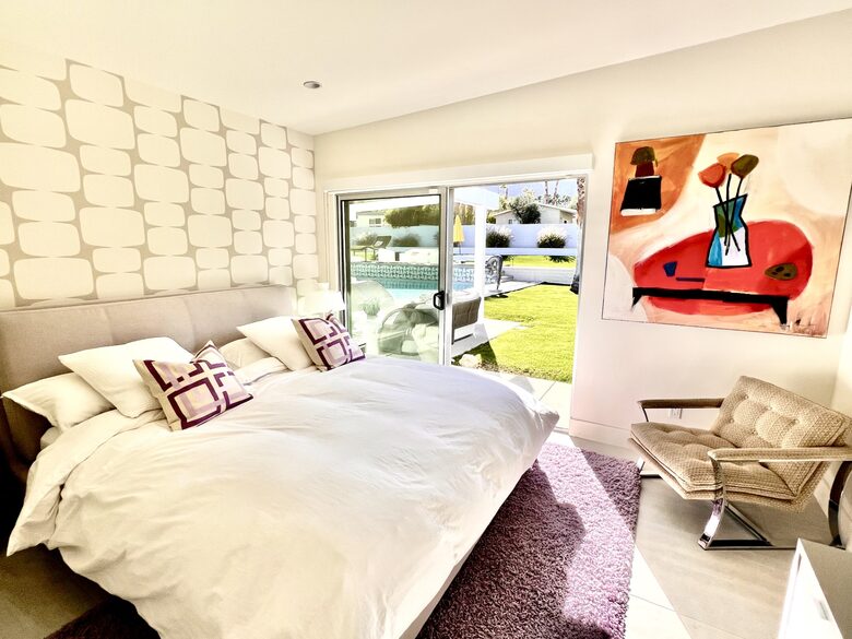 Mid-Century Modern Haven in Rancho Mirage - Rancho Mirage, California