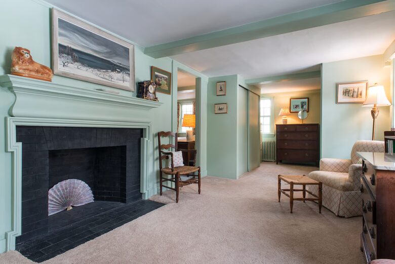 Manchester-by-the-Sea Historic Estate with Four-Acre Gardens - Manchester, Massachusetts