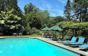 Manchester-by-the-Sea Historic Estate with Four-Acre Gardens - Manchester, Massachusetts