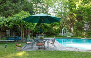 Manchester-by-the-Sea Historic Estate with Four-Acre Gardens - Manchester, Massachusetts