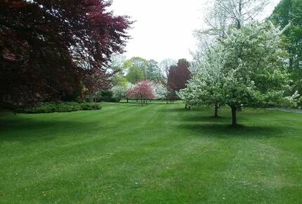 Manchester-by-the-Sea Historic Estate with Four-Acre Gardens - Manchester, Massachusetts