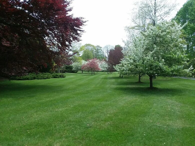 Manchester-by-the-Sea Historic Estate with Four-Acre Gardens - Manchester, Massachusetts