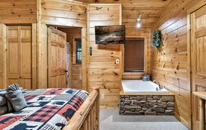 Private Mountain Cabin Between Gatlinburg & Pigeon Forge - Sevierville, Tennessee
