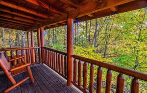 Private Mountain Cabin Between Gatlinburg & Pigeon Forge - Sevierville, Tennessee