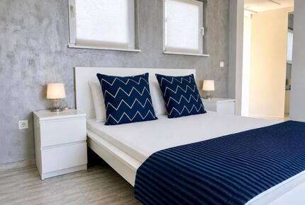 A King Suite at Agata Beach Boutique Hotel - Ahtopol, Bulgaria