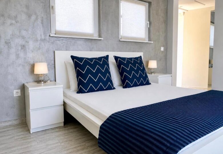 A King Suite at Agata Beach Boutique Hotel - Ahtopol, Bulgaria