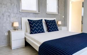 A King Suite at Agata Beach Boutique Hotel - Ahtopol, Bulgaria