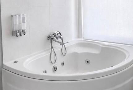 A King Suite at Agata Beach Boutique Hotel - Ahtopol, Bulgaria