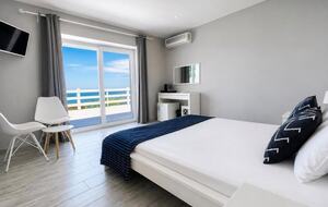 A King Suite at Agata Beach Boutique Hotel - Ahtopol, Bulgaria