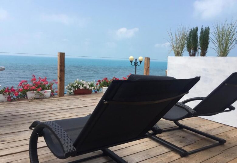 A King Suite at Agata Beach Boutique Hotel - Ahtopol, Bulgaria