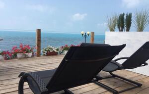 A King Suite at Agata Beach Boutique Hotel - Ahtopol, Bulgaria