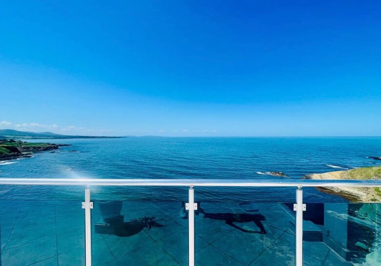 A Sea View Suite at Agata Beach Boutique Hotel - Ahtopol, Bulgaria