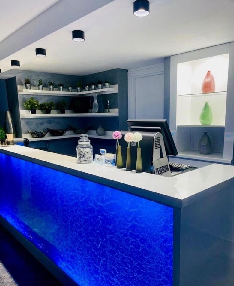 A Sea View Suite at Agata Beach Boutique Hotel - Ahtopol, Bulgaria