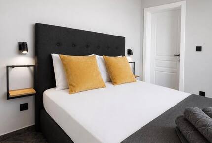 A Delux Studio at Agata Beach Boutique Hotel - Ahtopol, Bulgaria