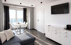A Delux Studio at Agata Beach Boutique Hotel - Ahtopol, Bulgaria