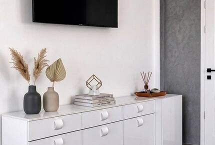 A Delux Studio at Agata Beach Boutique Hotel - Ahtopol, Bulgaria