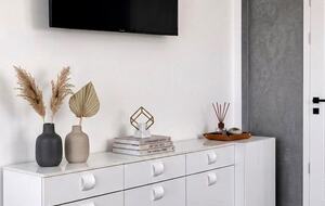 A Delux Studio at Agata Beach Boutique Hotel - Ahtopol, Bulgaria