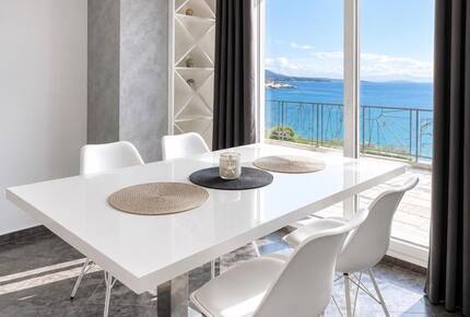 A Delux Studio at Agata Beach Boutique Hotel - Ahtopol, Bulgaria