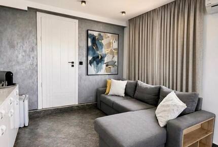 A Delux Studio at Agata Beach Boutique Hotel - Ahtopol, Bulgaria