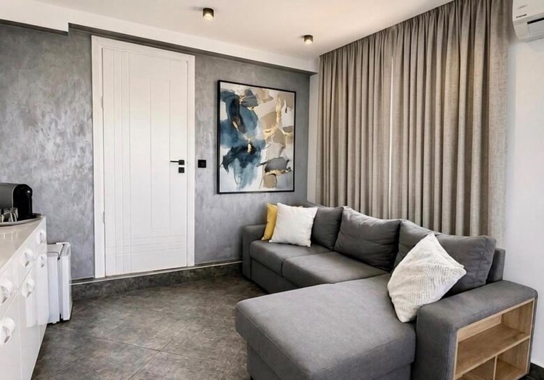 A Delux Studio at Agata Beach Boutique Hotel - Ahtopol, Bulgaria