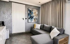 A Delux Studio at Agata Beach Boutique Hotel - Ahtopol, Bulgaria