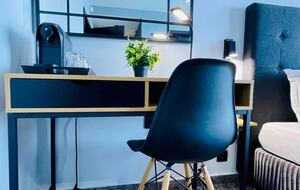 A Sea View Room at Agata Beach Boutique Hotel - Ahtopol, Bulgaria