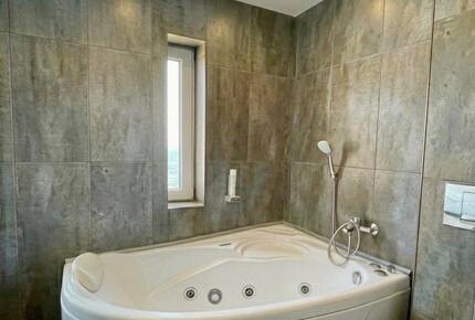 A Sea View Room at Agata Beach Boutique Hotel - Ahtopol, Bulgaria