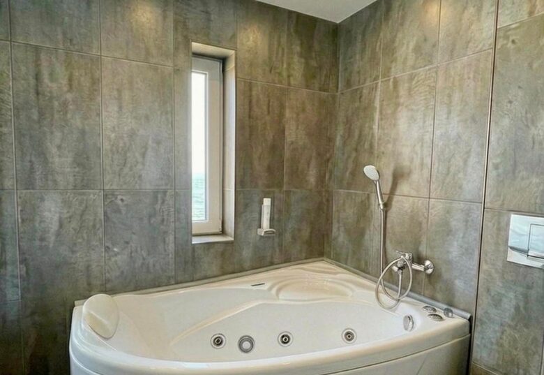 A Sea View Room at Agata Beach Boutique Hotel - Ahtopol, Bulgaria