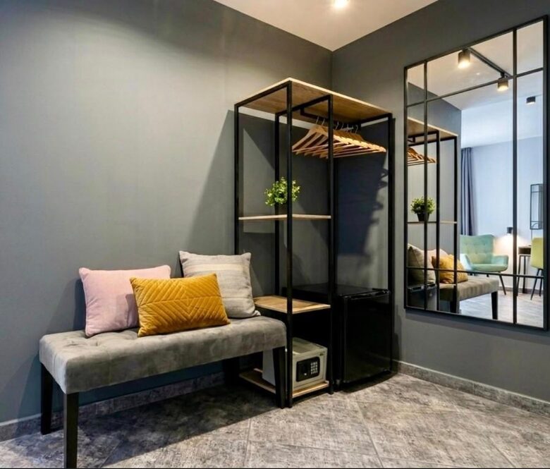 A Sea View Room at Agata Beach Boutique Hotel - Ahtopol, Bulgaria