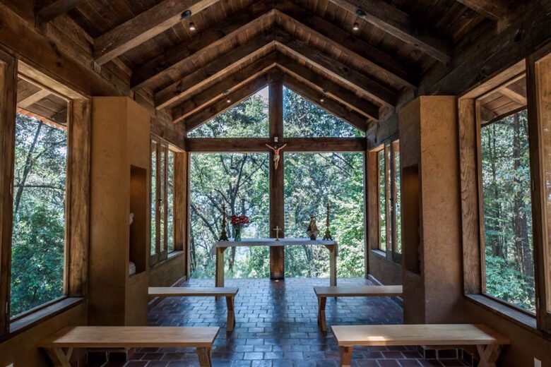 Peaceful Home in the Valle de Bravo Countryside - San Simón el Alto, Mexico