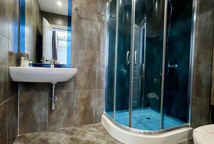A Garden View Room at Agata Beach Boutique Hotel - Ahtopol, Bulgaria