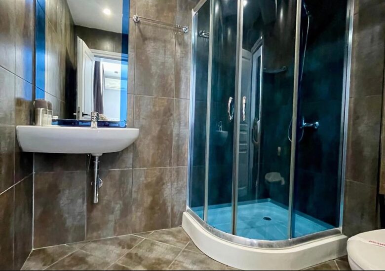 A Garden View Room at Agata Beach Boutique Hotel - Ahtopol, Bulgaria