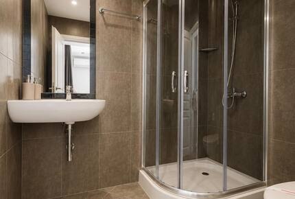 A Sea View Suite at Agata Beach Boutique Hotel - Ahtopol, Bulgaria